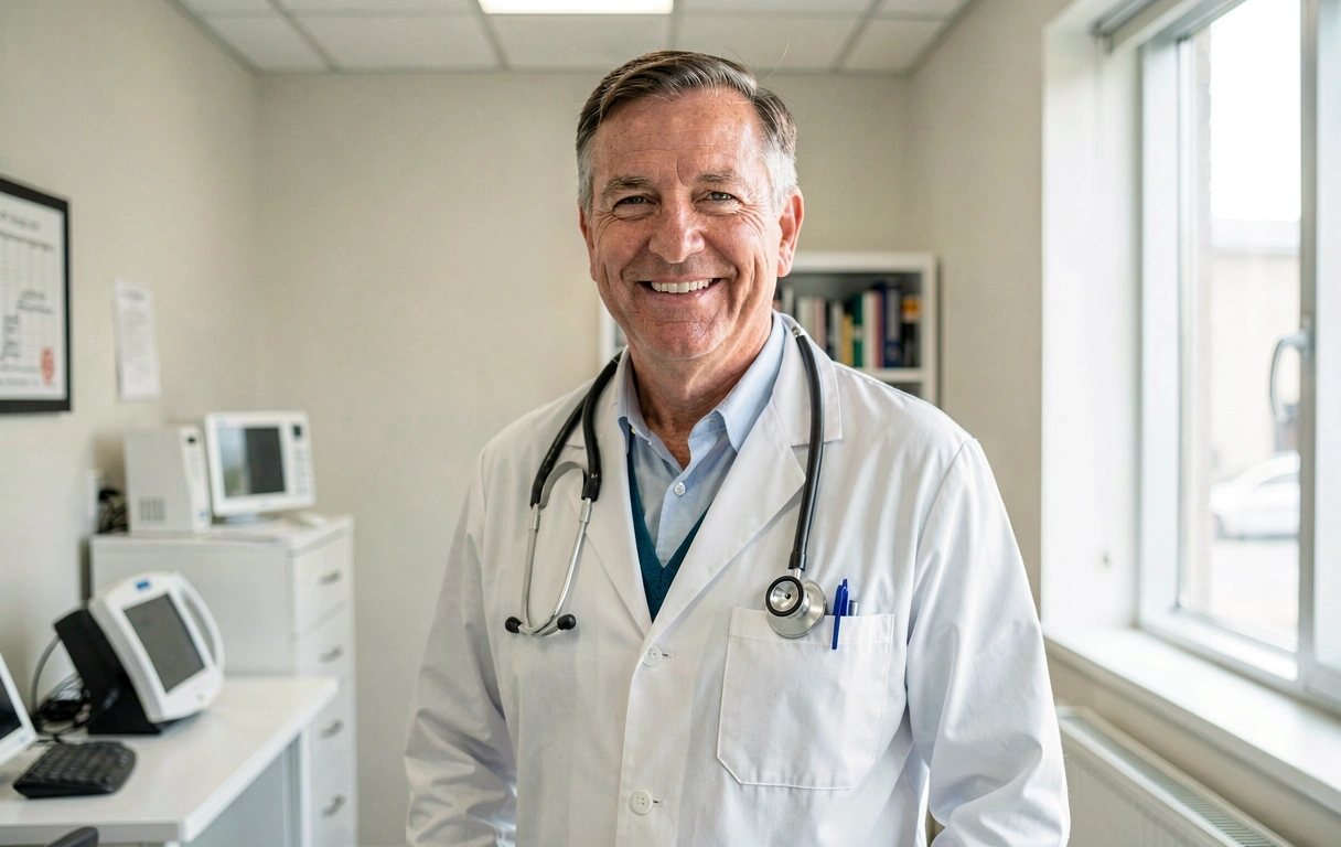 Dr. Marco Rossi